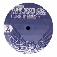 Tune Brothers - I Like It - House Session Records