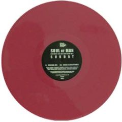 Soul Of Man - Sukdat (Pink Vinyl) - Finger Lickin
