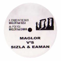 Maglor Vs Sizzla - Stabbed In The Back - Bootie 1