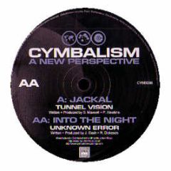 Tunnel Vision - Jackal - Cymbalism