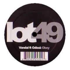 Vandal - Obey - Lot 49