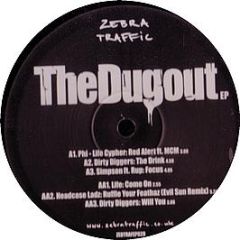 Various Artists - The Dugout EP - Zebra Traffic