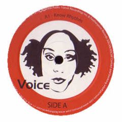 Voice - Know Rhythm - Featherperm Records