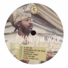 Lutan Fyah - Phantom War - Greensleeves