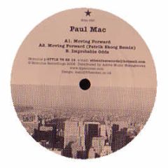Paul Mac - Moving Forward - Stimulus