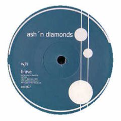 Wj Henze - Brave - Ash'N Diamonds
