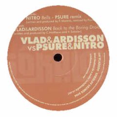 Vlad & Ardisson - Back To The Boring Droid - Sokolov Sounds