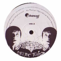 Celtec Twinz - Goddess Of War EP - Advanced