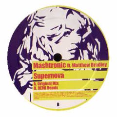 Mashtronic - Supernova - Sexonwax