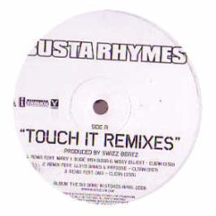 Busta Rhymes - Touch It (Remixes) - Interscope