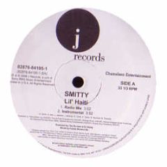 Smitty - Lil Haiti - J Records