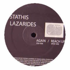 Stathis Lazarides - Again - Refrazed