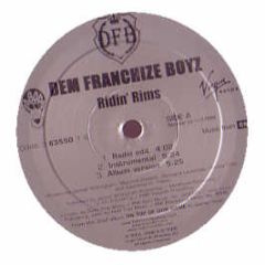 Dem Franchize Boys - Ridin Rims - So So Def