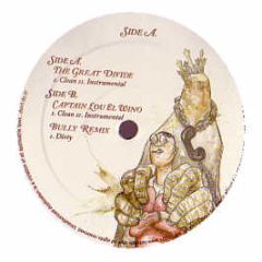 Louis Logic - The Great Divide - Fat Beats Records