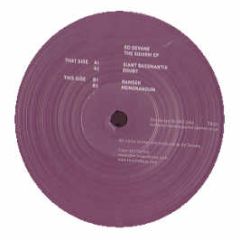 Ed Devane - The Squirm EP - Touchin Bass