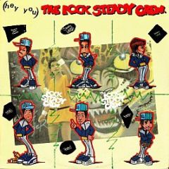 Rock Steady Crew - Hey You (The Rock Steady Crew) - Virgin