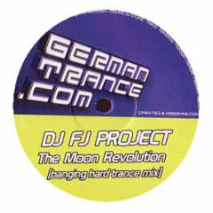 Fj Project - The Moon Revolution - Germantrance.Com Records
