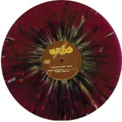 Ind & Stu Vs Rgz - Tellin Ya (Purple Splatter Vinyl) - Azbo 2