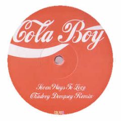 Cola Boy - 7 Ways To Love (2006 Remix) - White