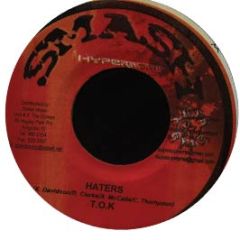 T.O.K. - Haters - Hyperactive