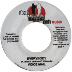 Voicemail - Everybody - Dem Yute