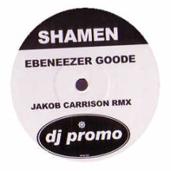 Shamen - Ebeneezer Goode (Remix) - White