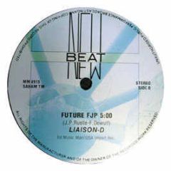 Liaisons-D - Future Fjp / Heartbeat - USA