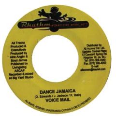 Voicemail - Dance Jamaica - Rhythm Republic