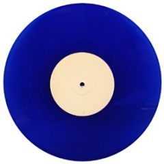 Younger Than Park - Woman (Blue Vinyl) - Serious Grooves