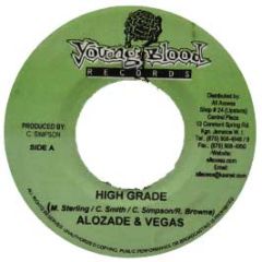 Alozade & Vegas - High Grade - Young Blood