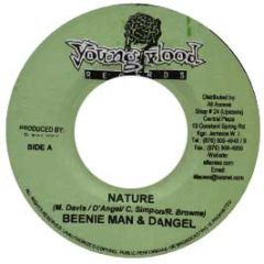 Beenie Man & Da' Angel - Nature - Young Blood