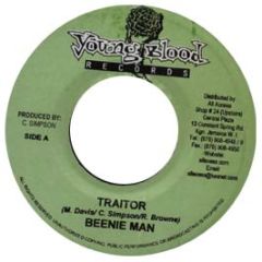 Beenie Man - Traitor - Young Blood