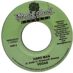 Vegas - Hard Man - Young Blood