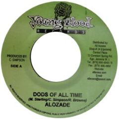 Alozade - Dods Of All Time - Young Blood