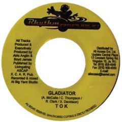 T.O.K. - Gladiator - Rhythm Republic
