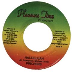 Pinchers - Hallilujah - Pleasure Time