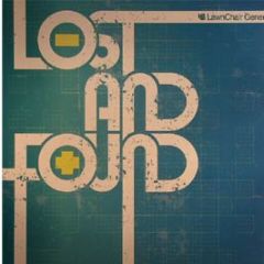 Lawnchair Generals - Lost & Found - Lawnchair Generals Music 1