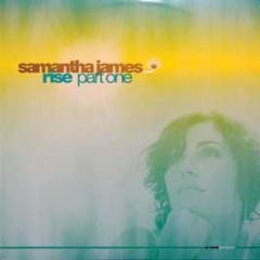 Samantha James - Rise (Part One) - Om Records