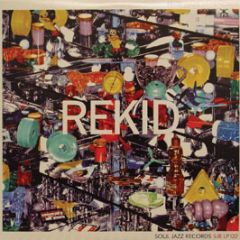 Rekid - Made In Menorca - Soul Jazz 