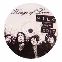 Kings Of Leon - Milk (Remix) - King Of Fulham 1