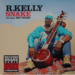 R Kelly - Snake - Jive