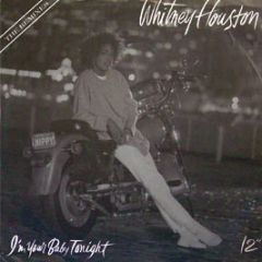 Whitney Houston - I'm Your Baby Tonight (Remixes) - Arista