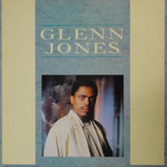 Glenn Jones - Glenn Jones - Jive
