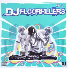Various Artists - DJ Floorfillers Vol.5 - Djf 5