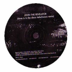 Depeche Mode - John The Revelator / Lillian (Remixes) (Disc 1) - Mute