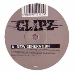 DJ Clipz - New Generation / Smash - Full Cycle