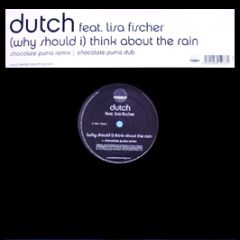 Dutch Feat Lisa Fischer - (Why Should I) Think About The Rain - Free 2 Air