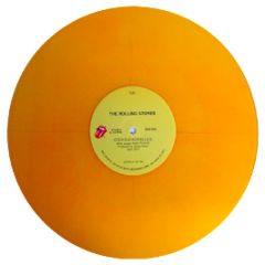 Rolling Stones - Cocksucker Blues (Orange Vinyl) - EMI