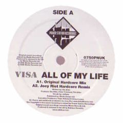 Visa - All Of My Life - Nukleuz