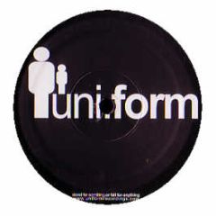 Jake Childs - 11:11 EP - Uni Form